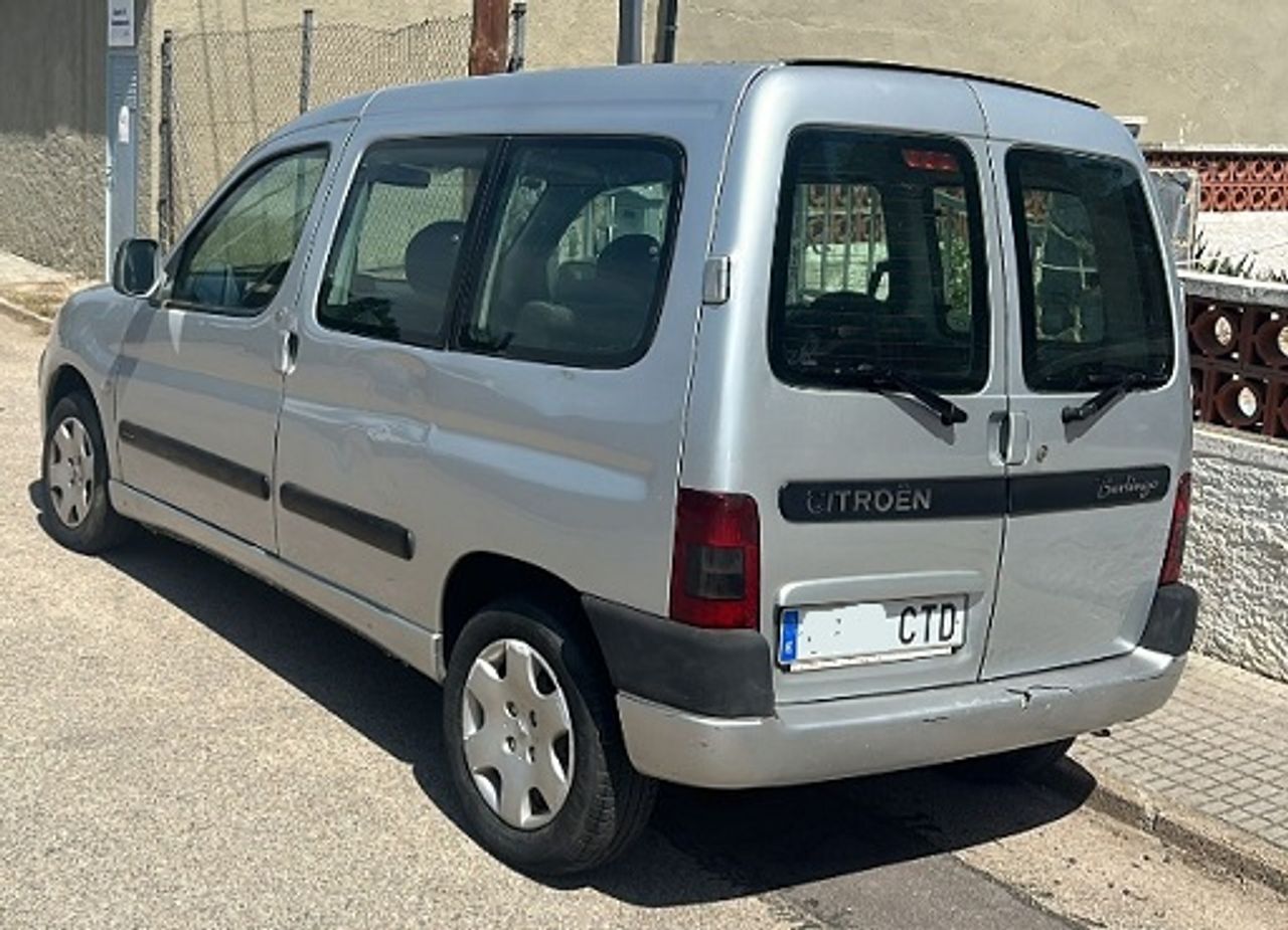 Foto Citroën Berlingo 2