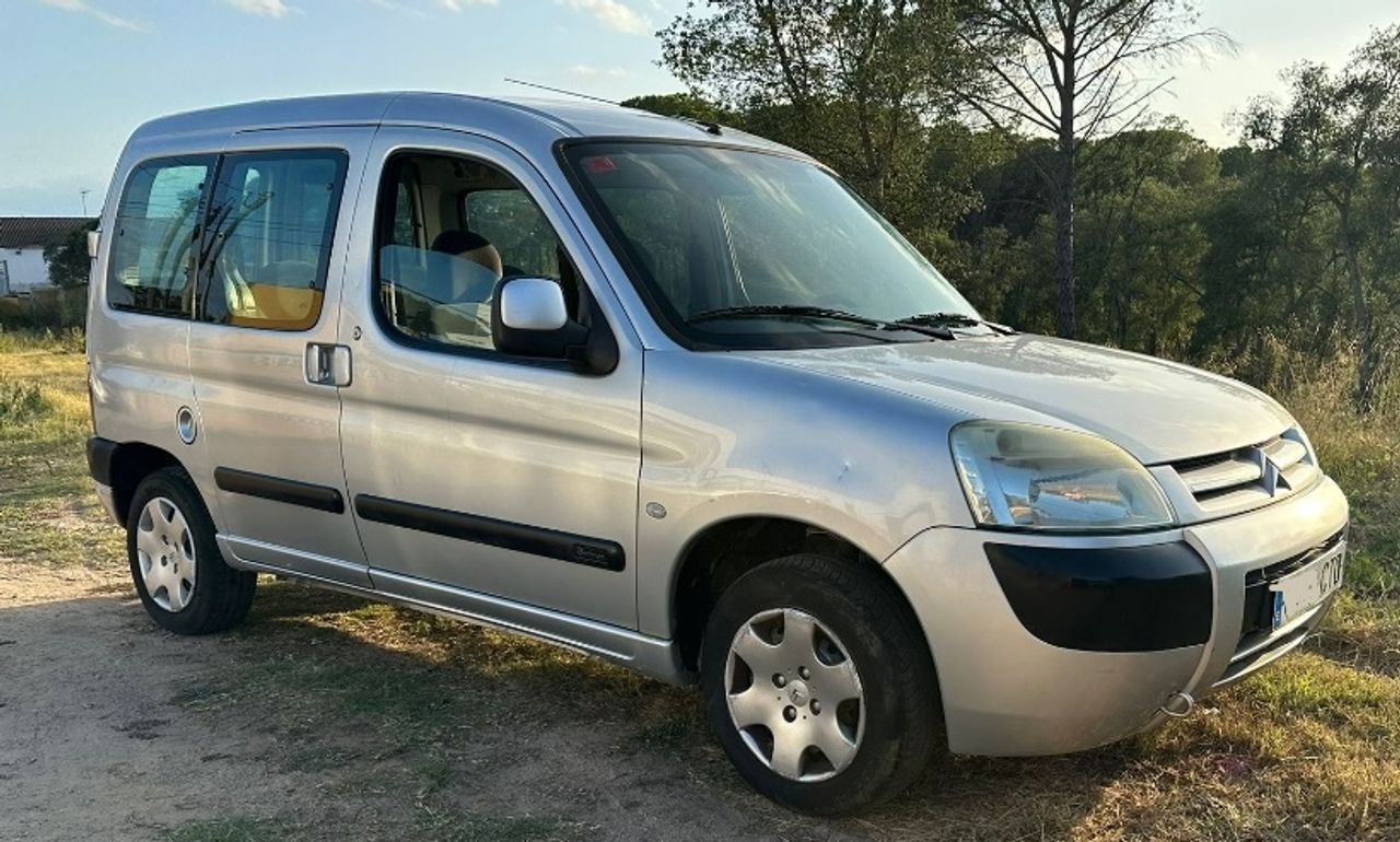 Foto Citroën Berlingo 3