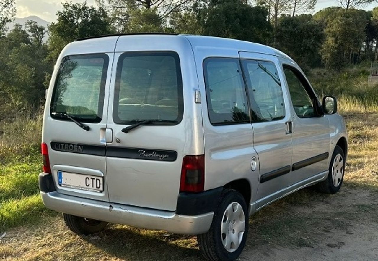 Foto Citroën Berlingo 4