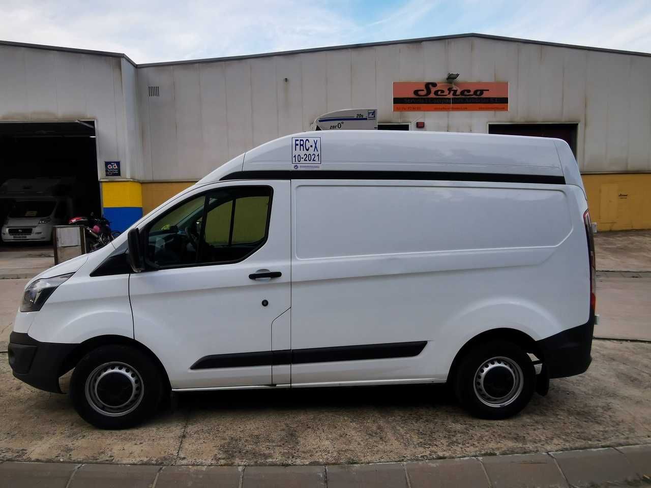 Foto Ford Transit Custom 6