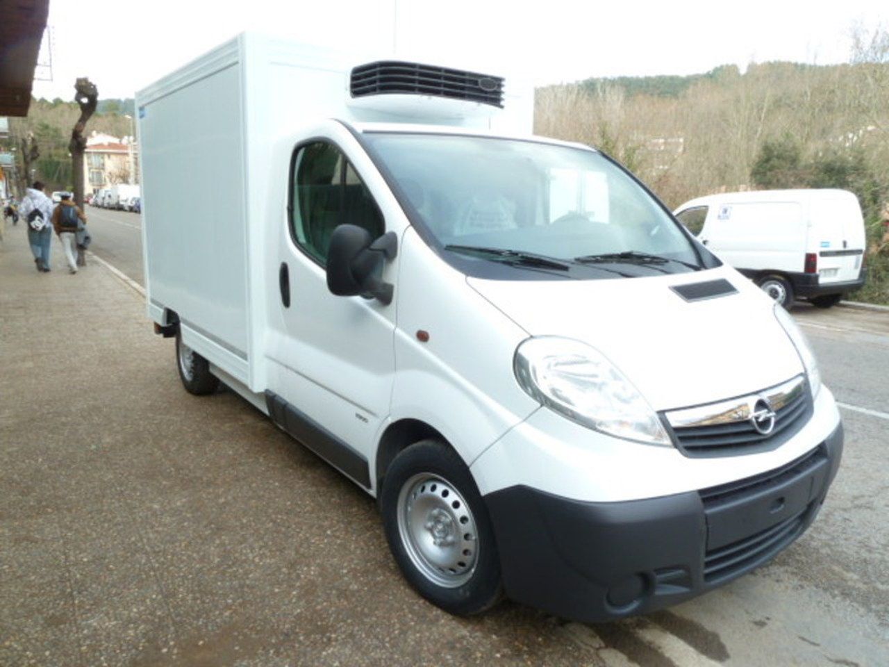 Foto Opel Vivaro 2