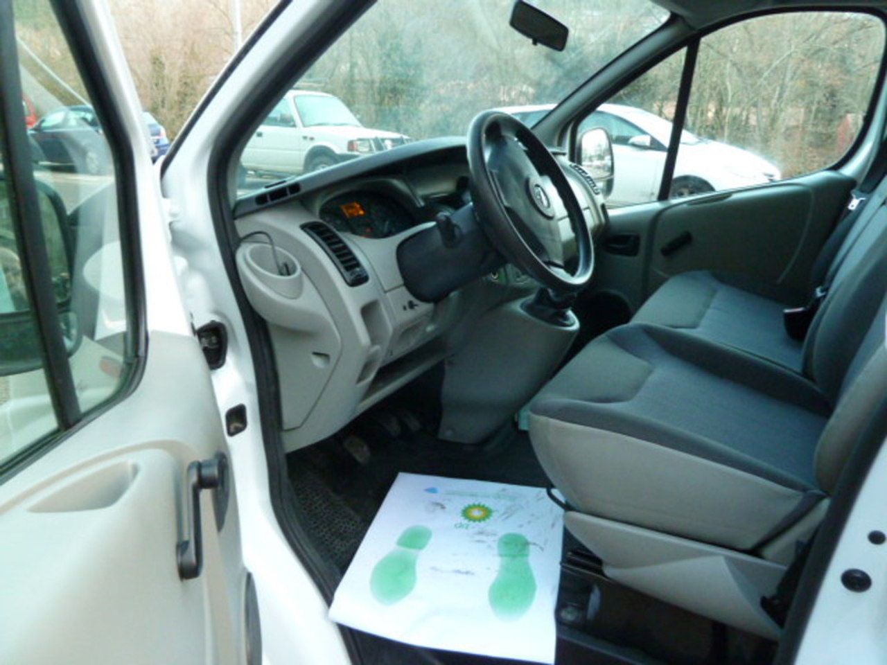 Foto Opel Vivaro 8