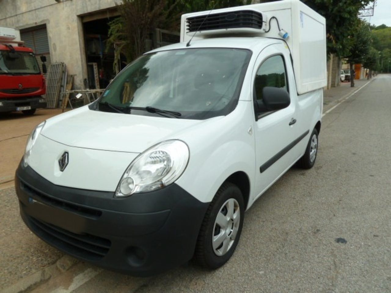 Foto Renault Kangoo 1