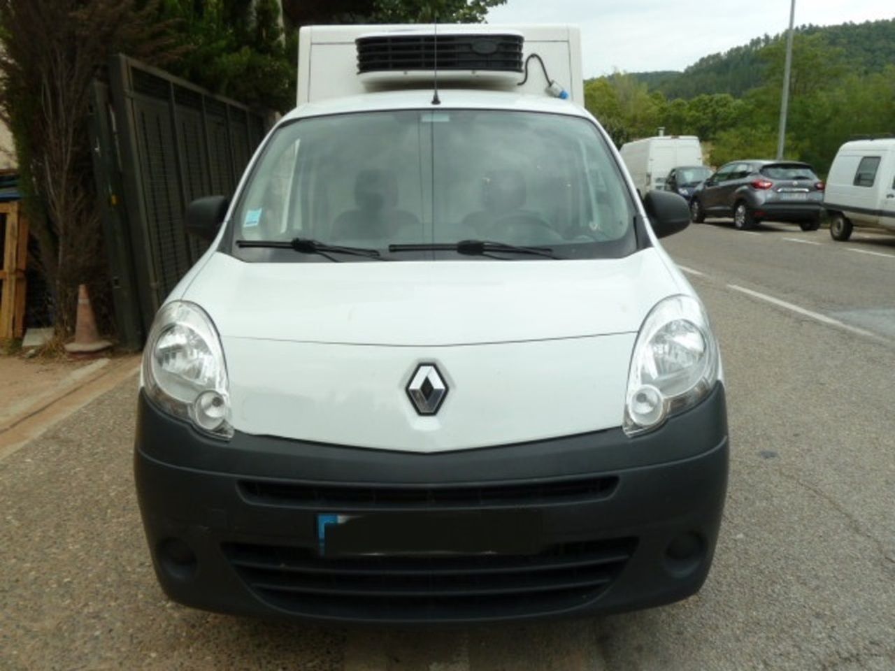 Foto Renault Kangoo 2