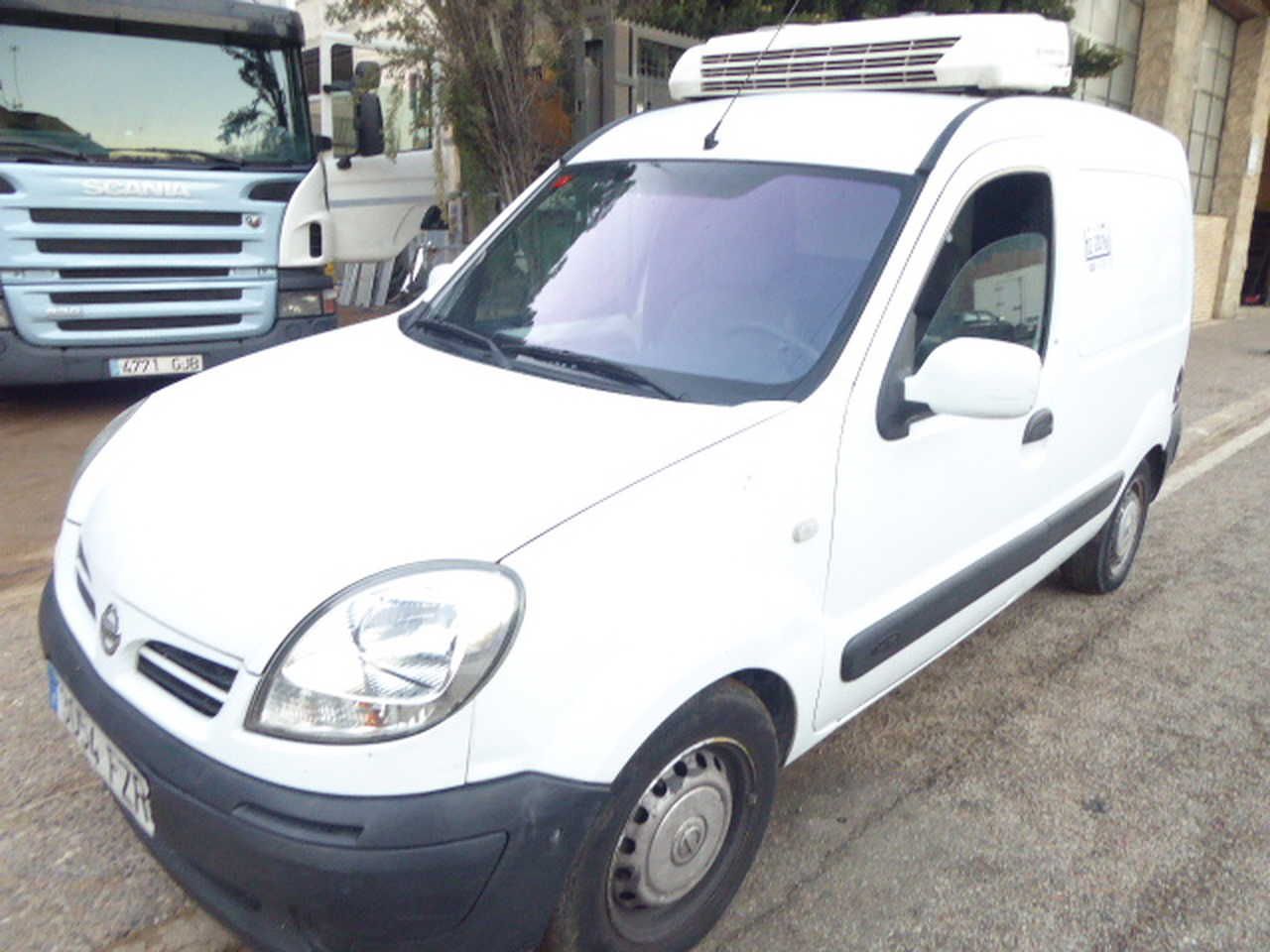 Foto Renault Kangoo 1