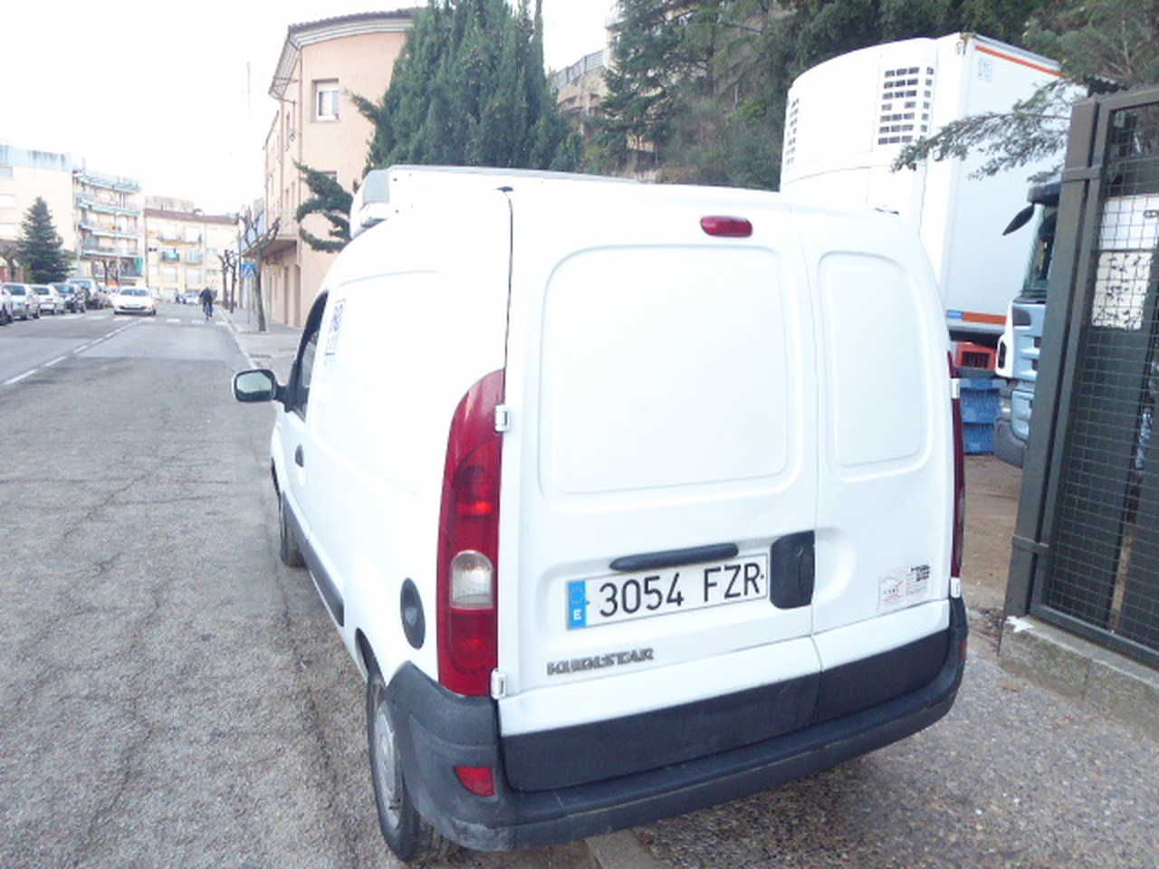 Foto Renault Kangoo 2