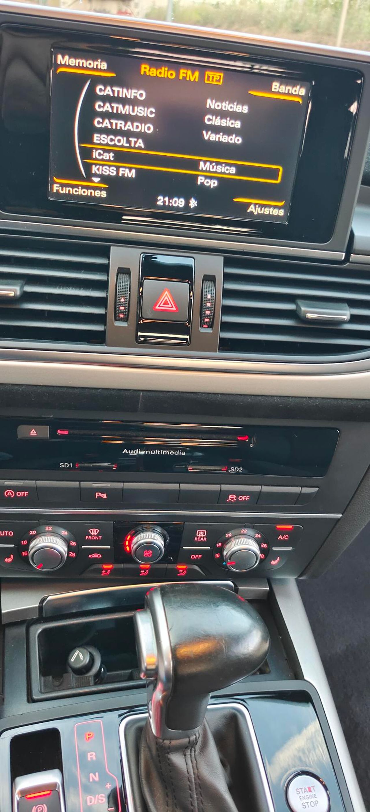 Foto Audi A6 18