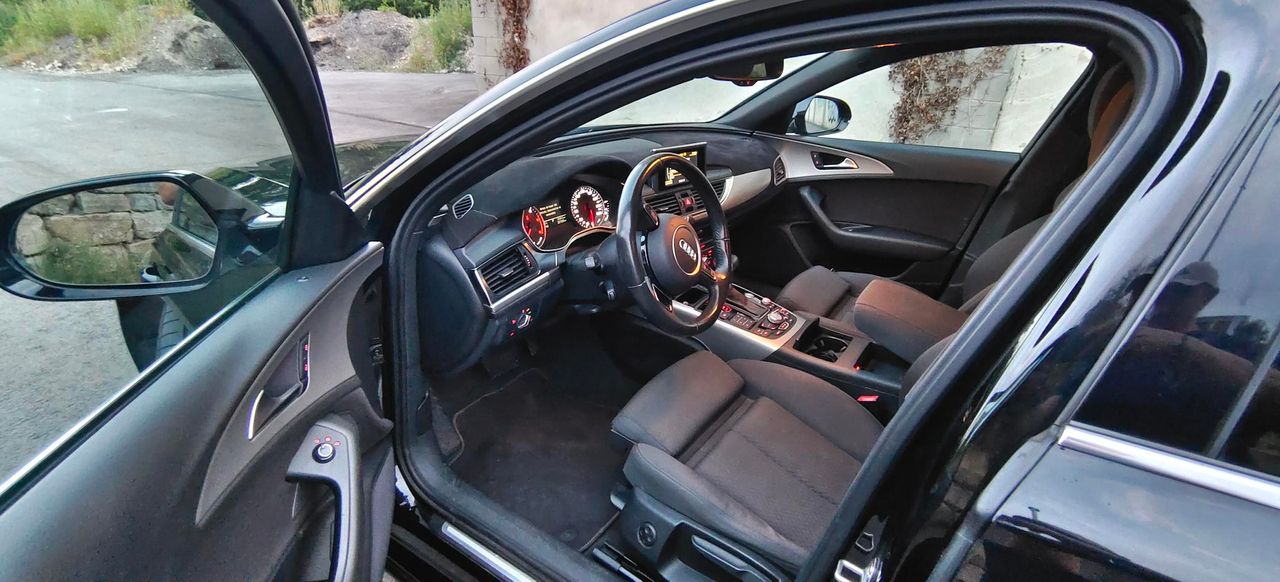 Foto Audi A6 32