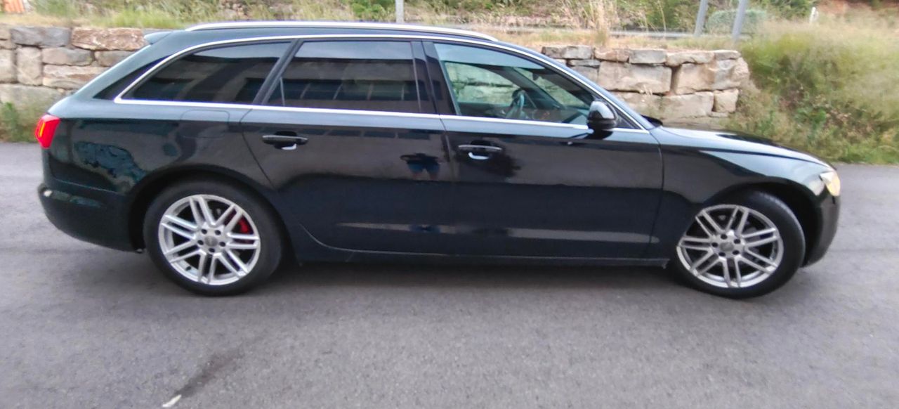 Foto Audi A6 34