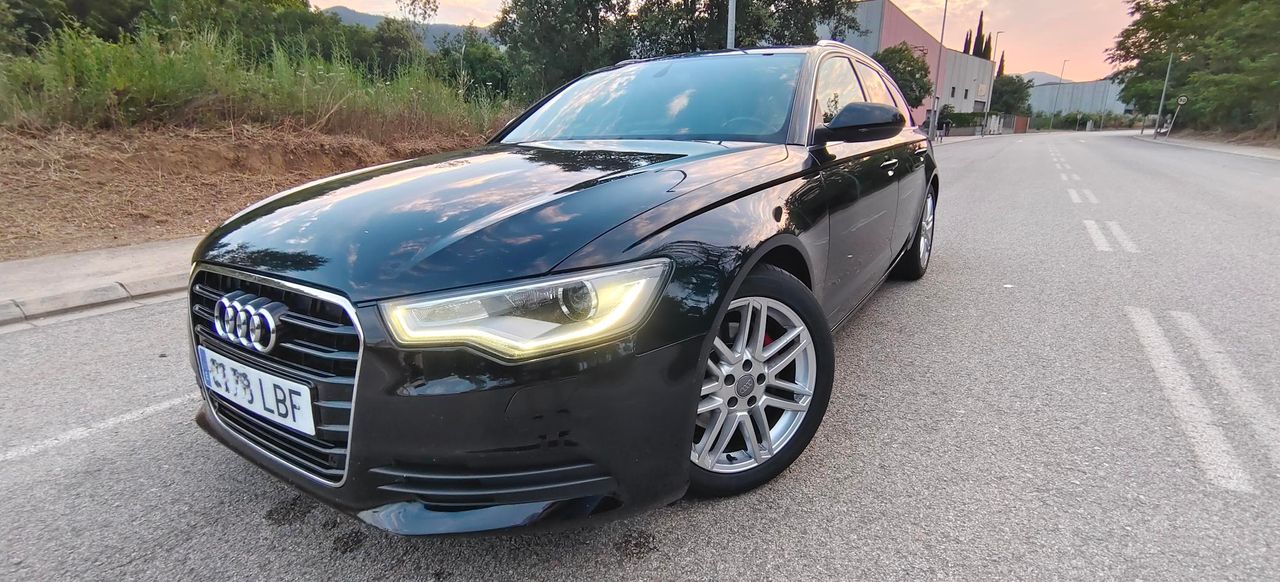 Foto Audi A6 Avant 1