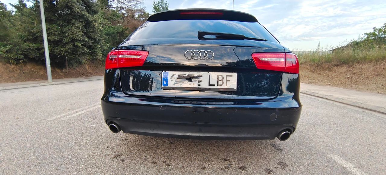 Foto Audi A6 36