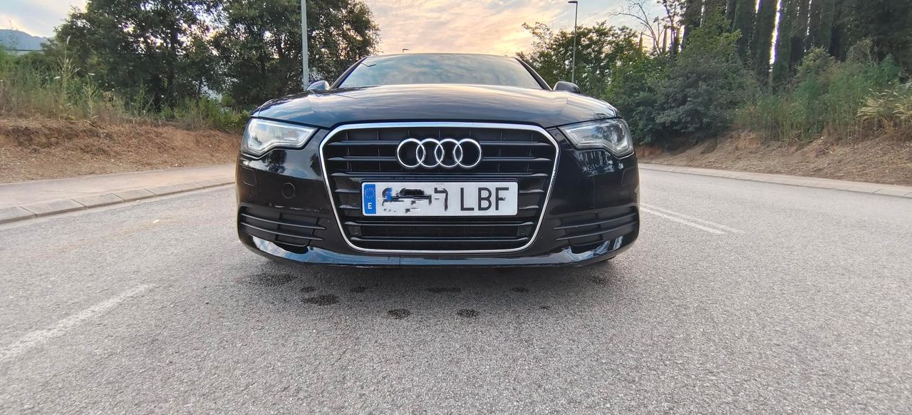 Foto Audi A6 Avant 35