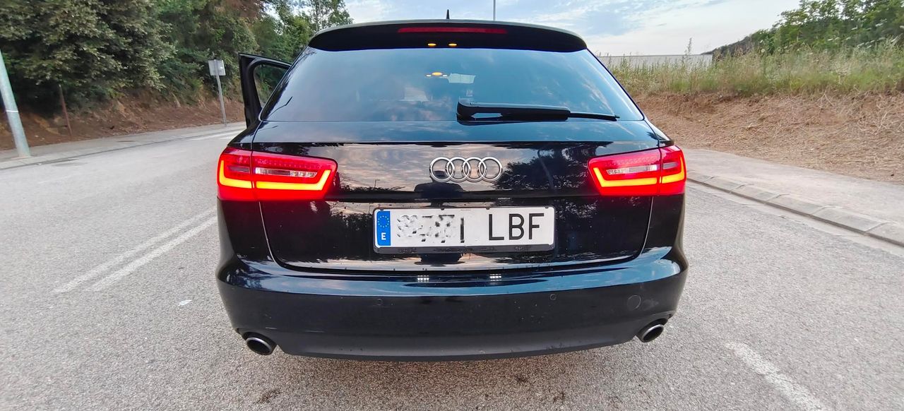 Foto Audi A6 Avant 40