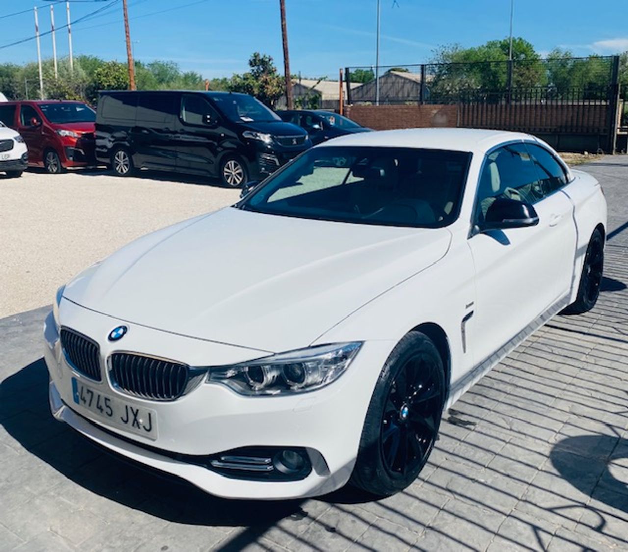 Foto BMW Serie 4 1