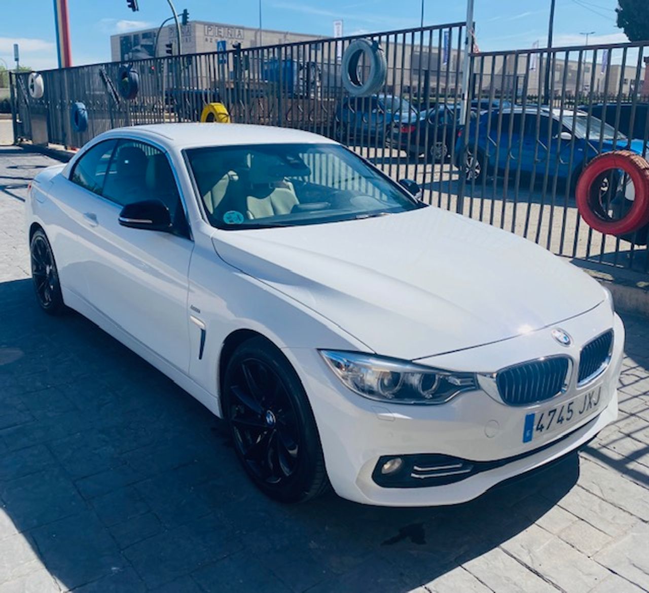 Foto BMW Serie 4 2