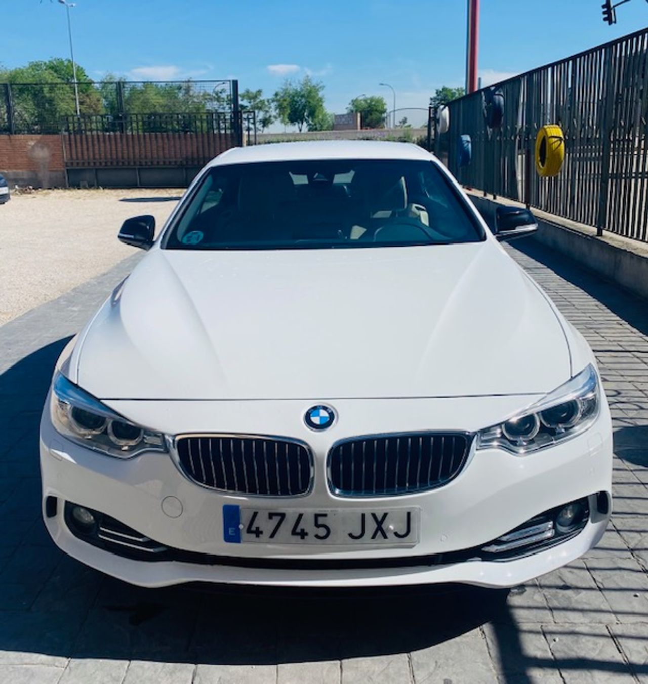 Foto BMW Serie 4 3