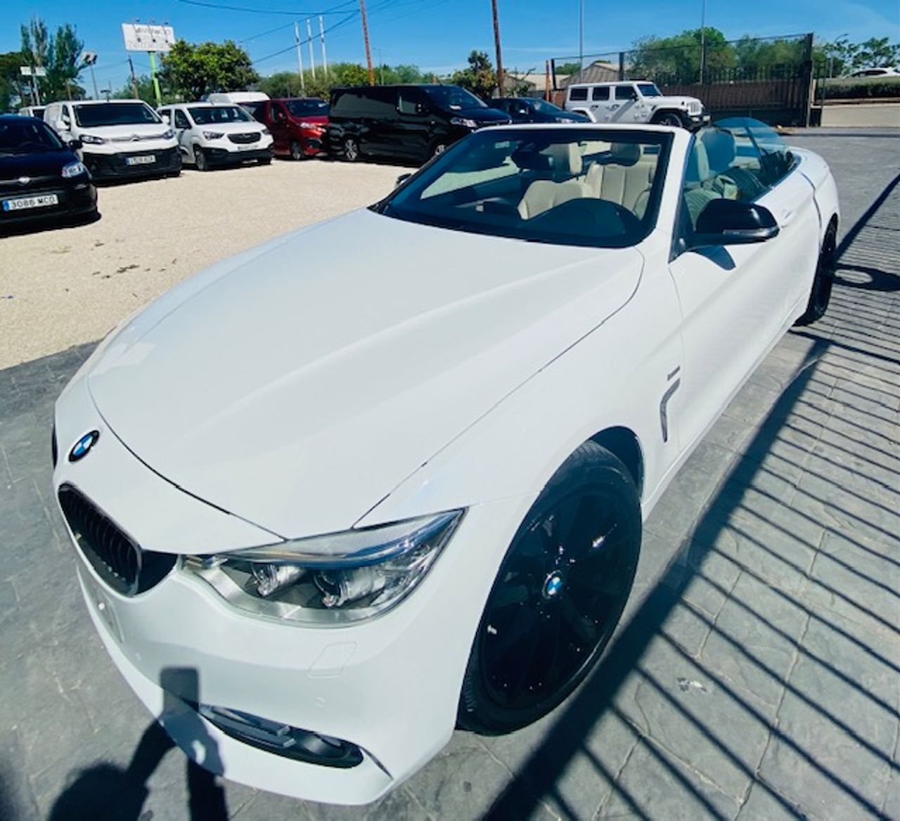 Foto BMW Serie 4 6