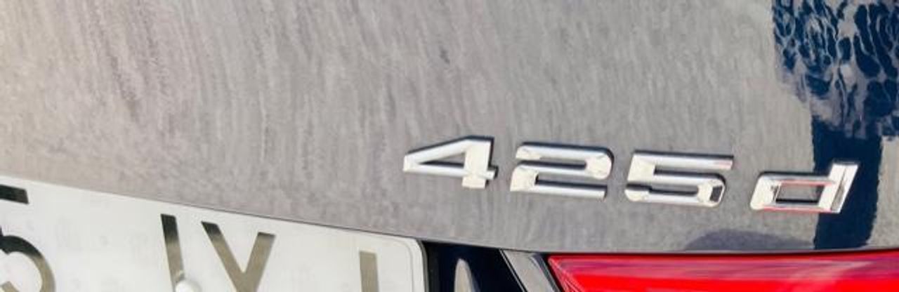 Foto BMW Serie 4 8
