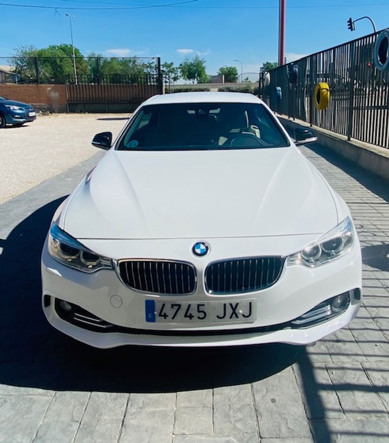 Foto BMW Serie 4 13