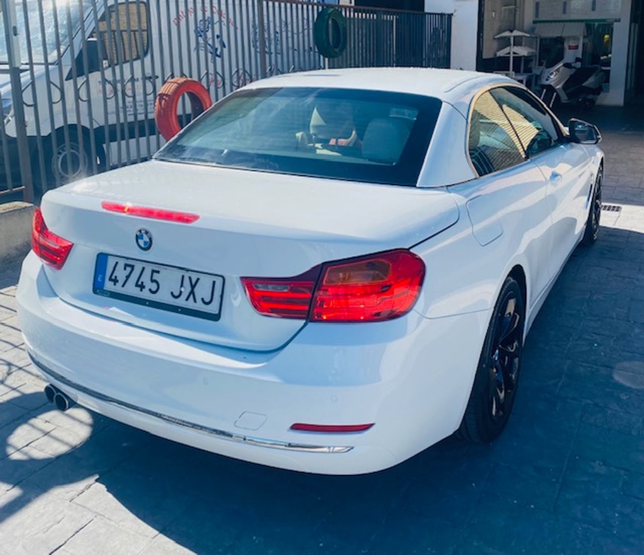 Foto BMW Serie 4 18