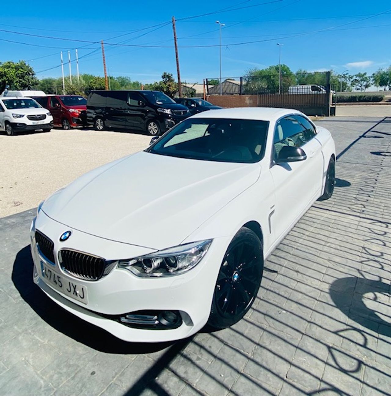 Foto BMW Serie 4 20