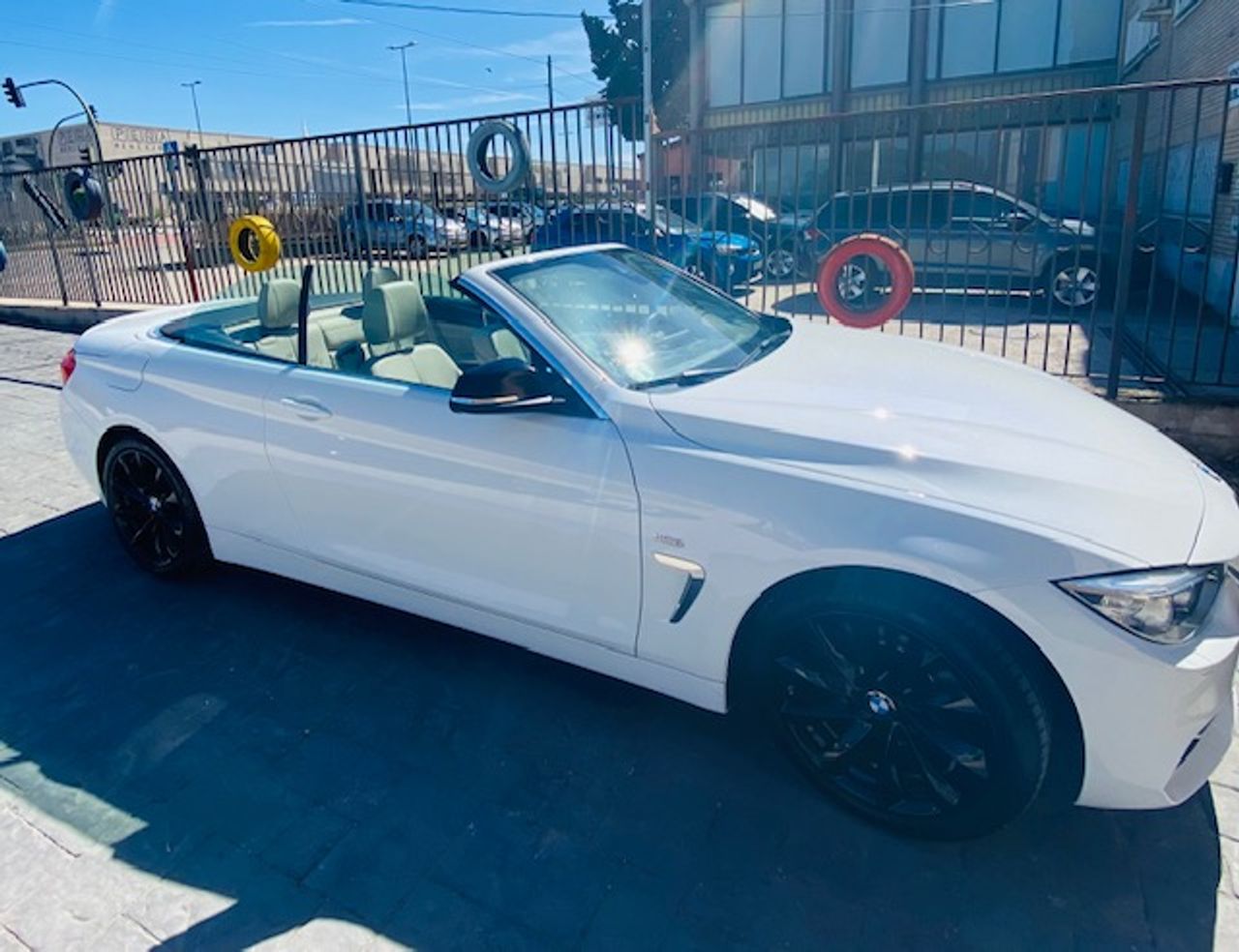 Foto BMW Serie 4 32