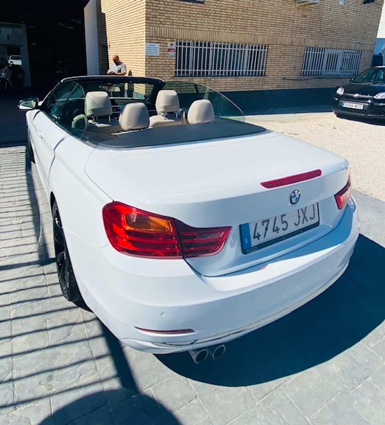 Foto BMW Serie 4 34