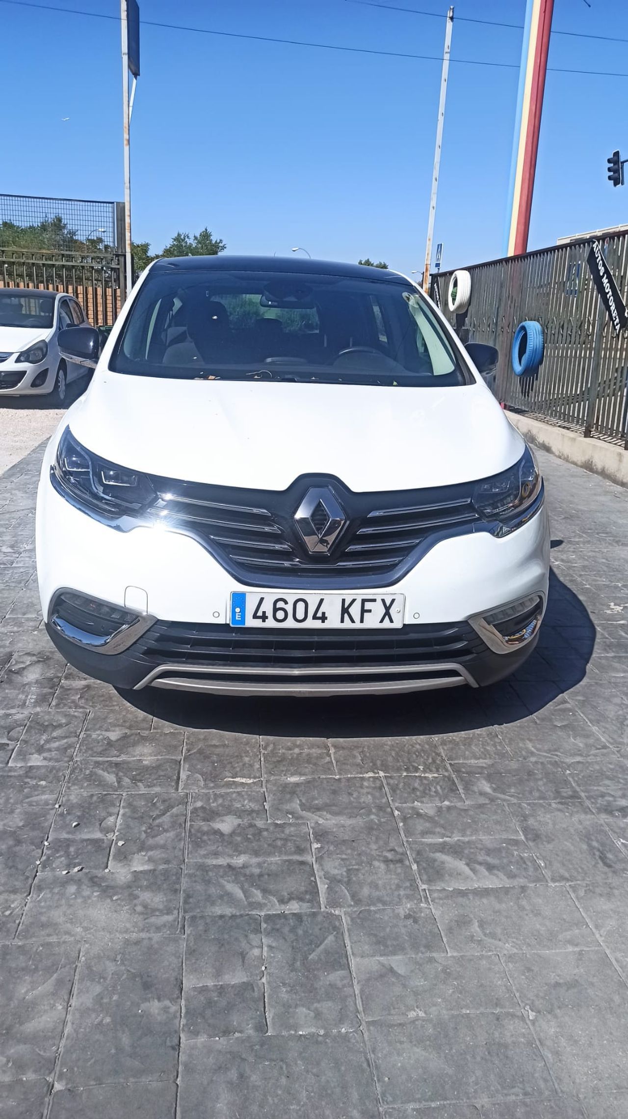 Foto Renault Espace 1