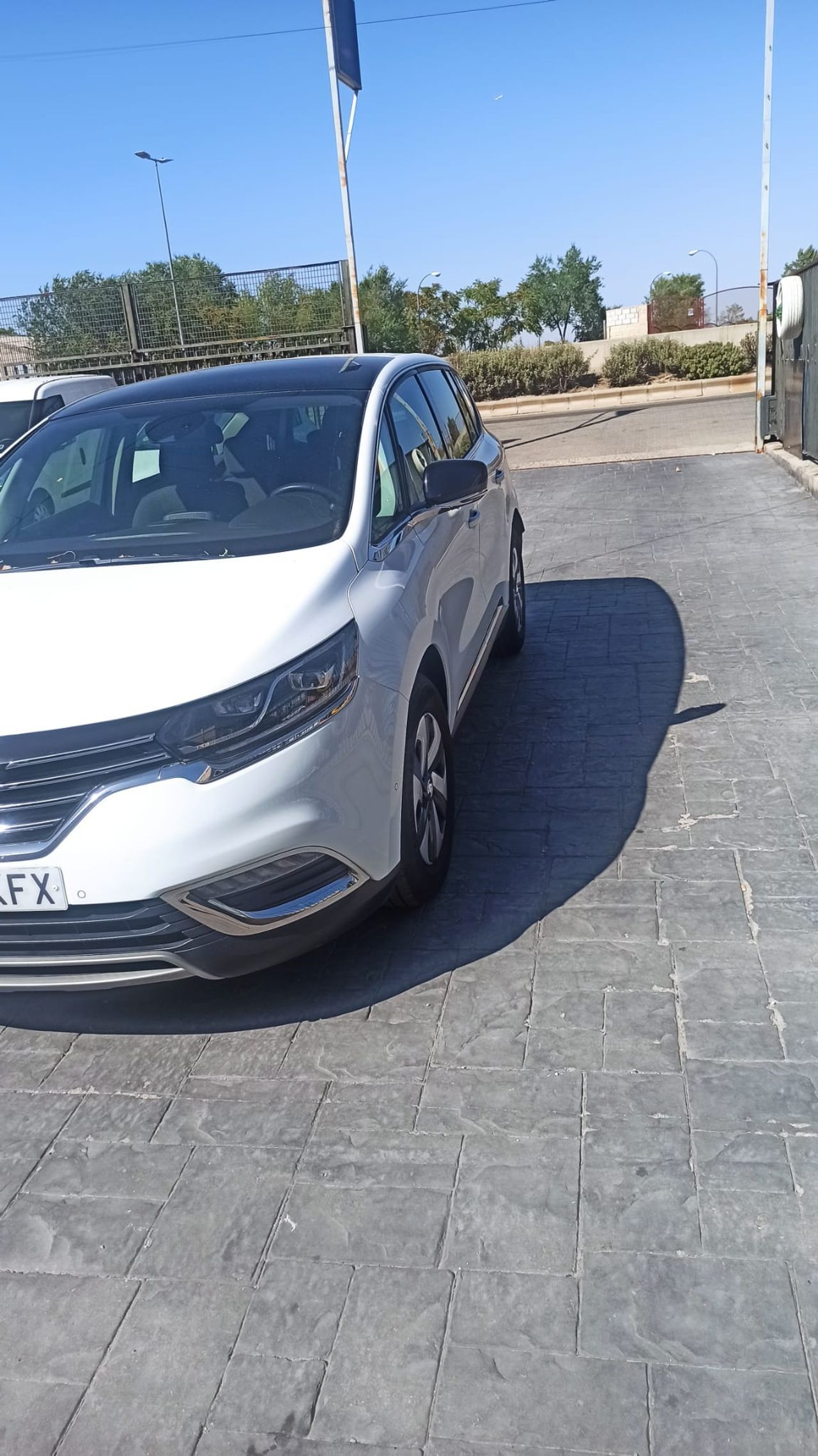 Foto Renault Espace 4