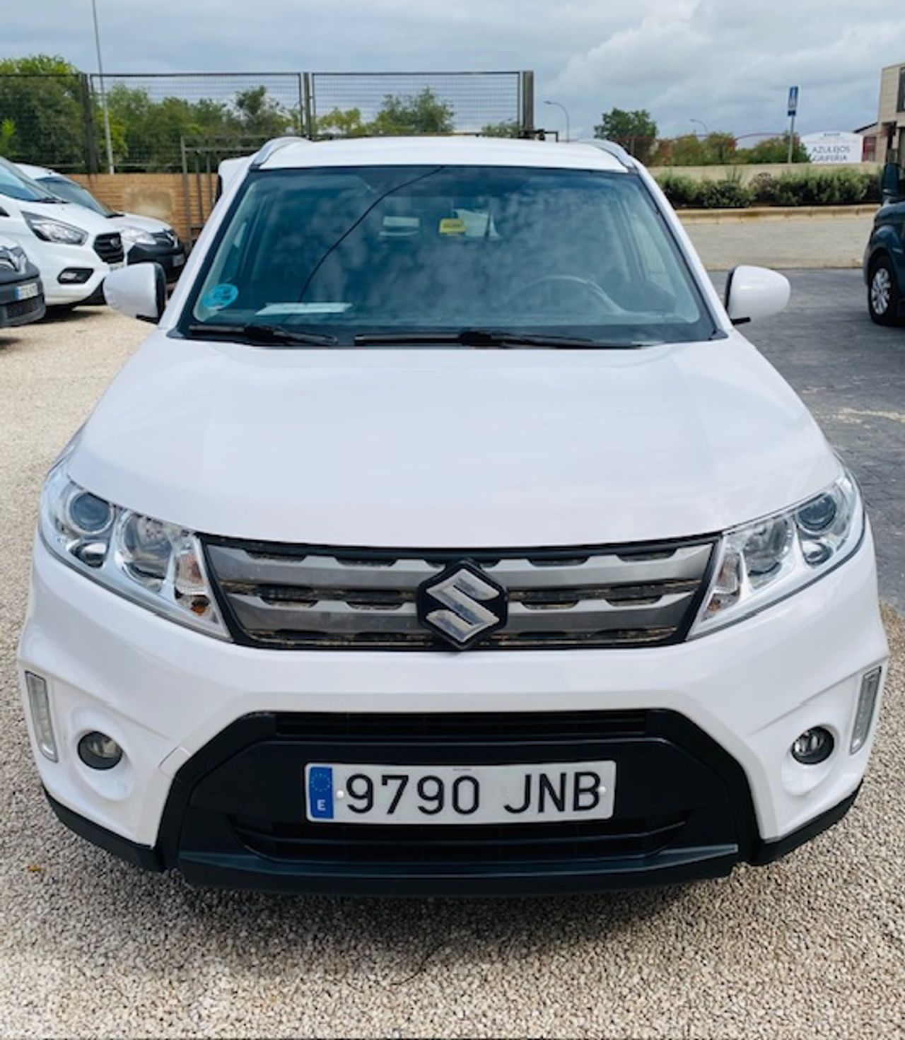 Foto Suzuki Vitara 3