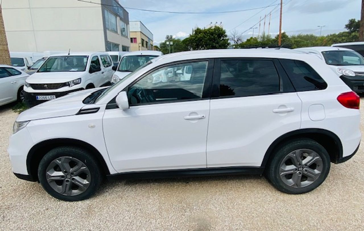 Foto Suzuki Vitara 4