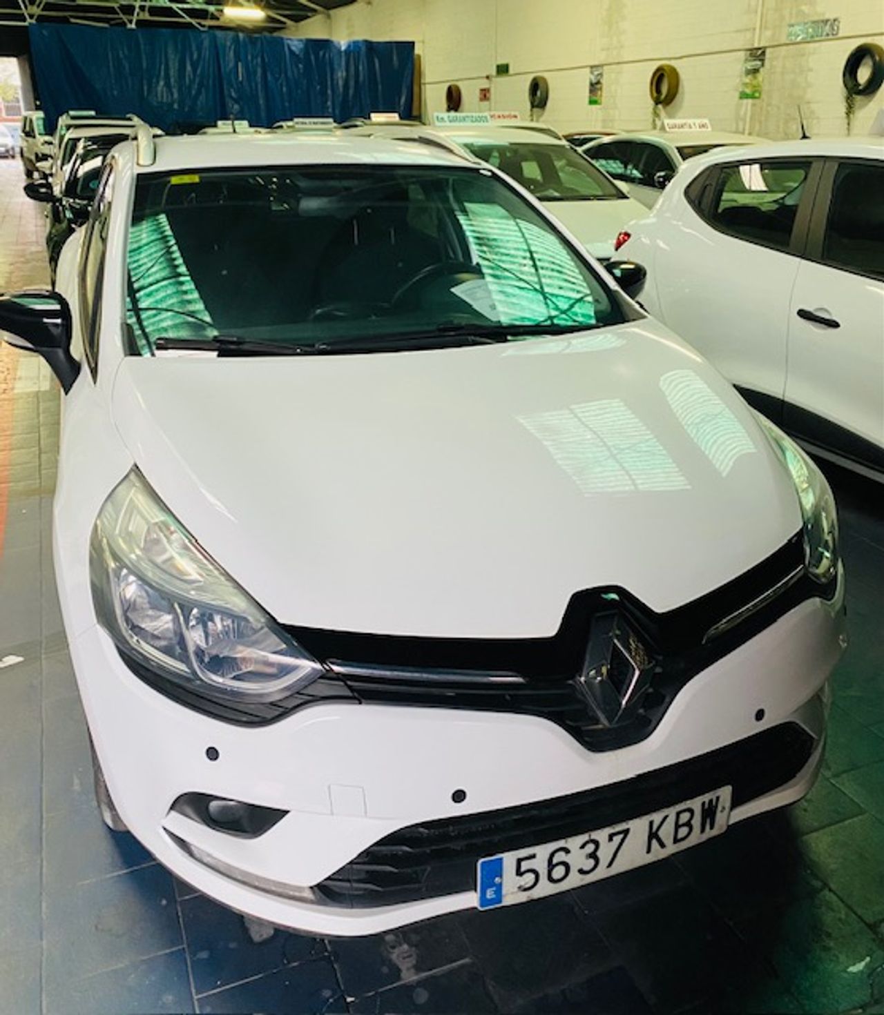 Foto Renault Clio Sport Tourer 18