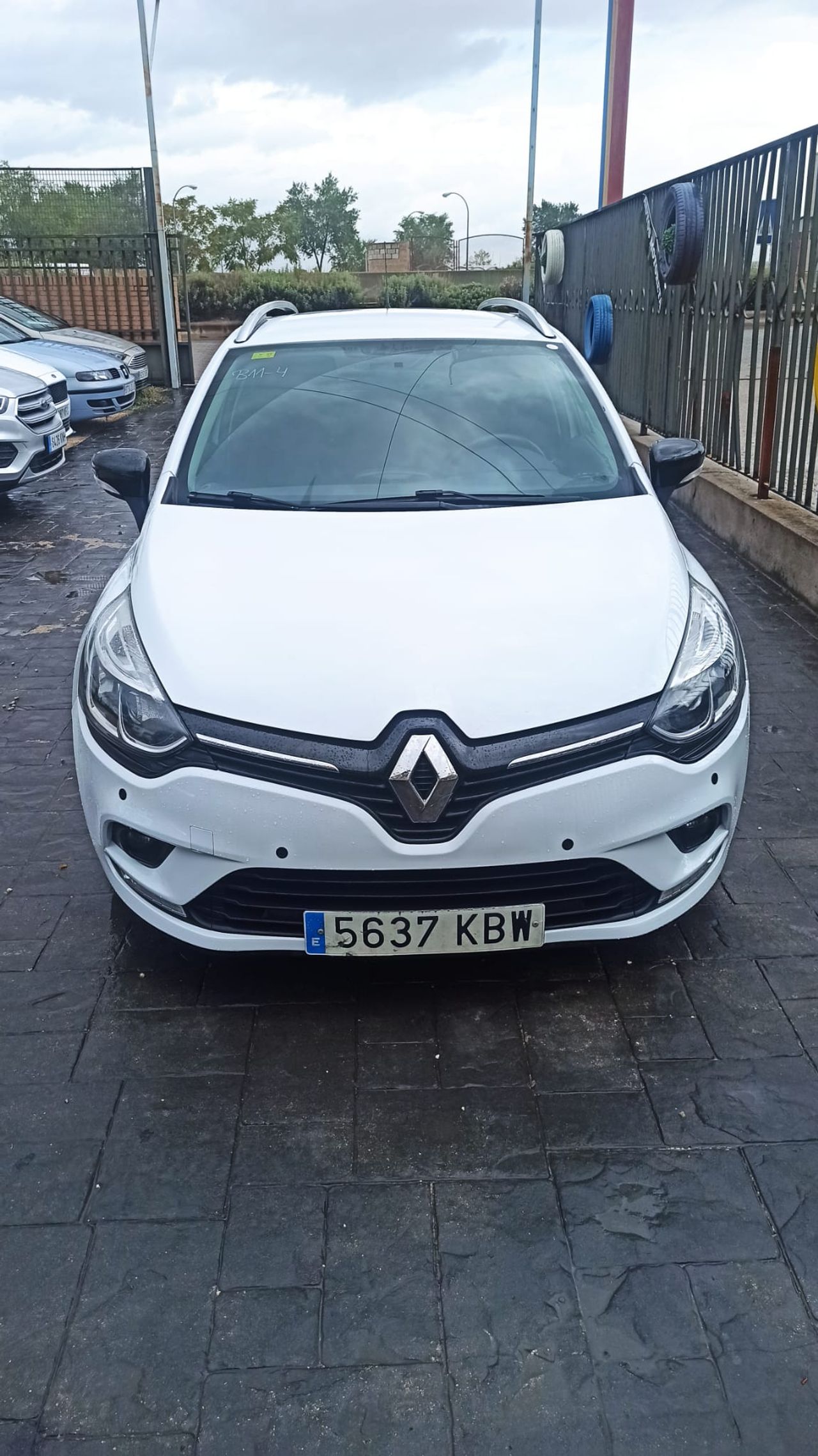 Foto Renault Clio Sport Tourer 19