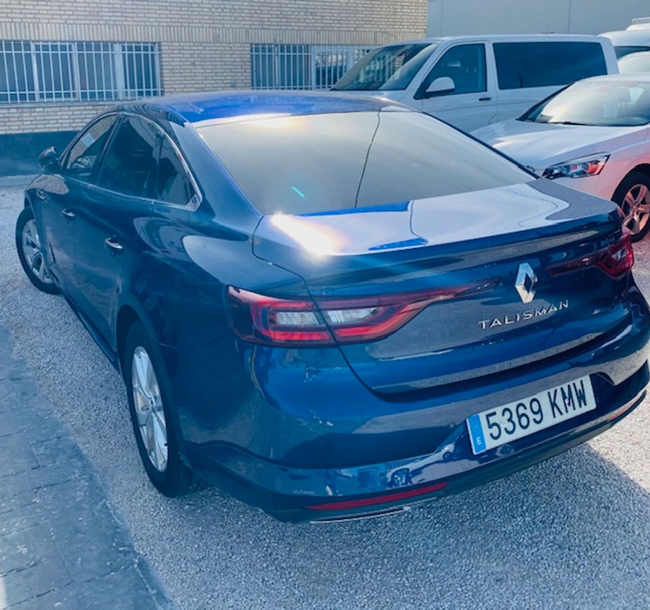 Foto Renault Talisman 7