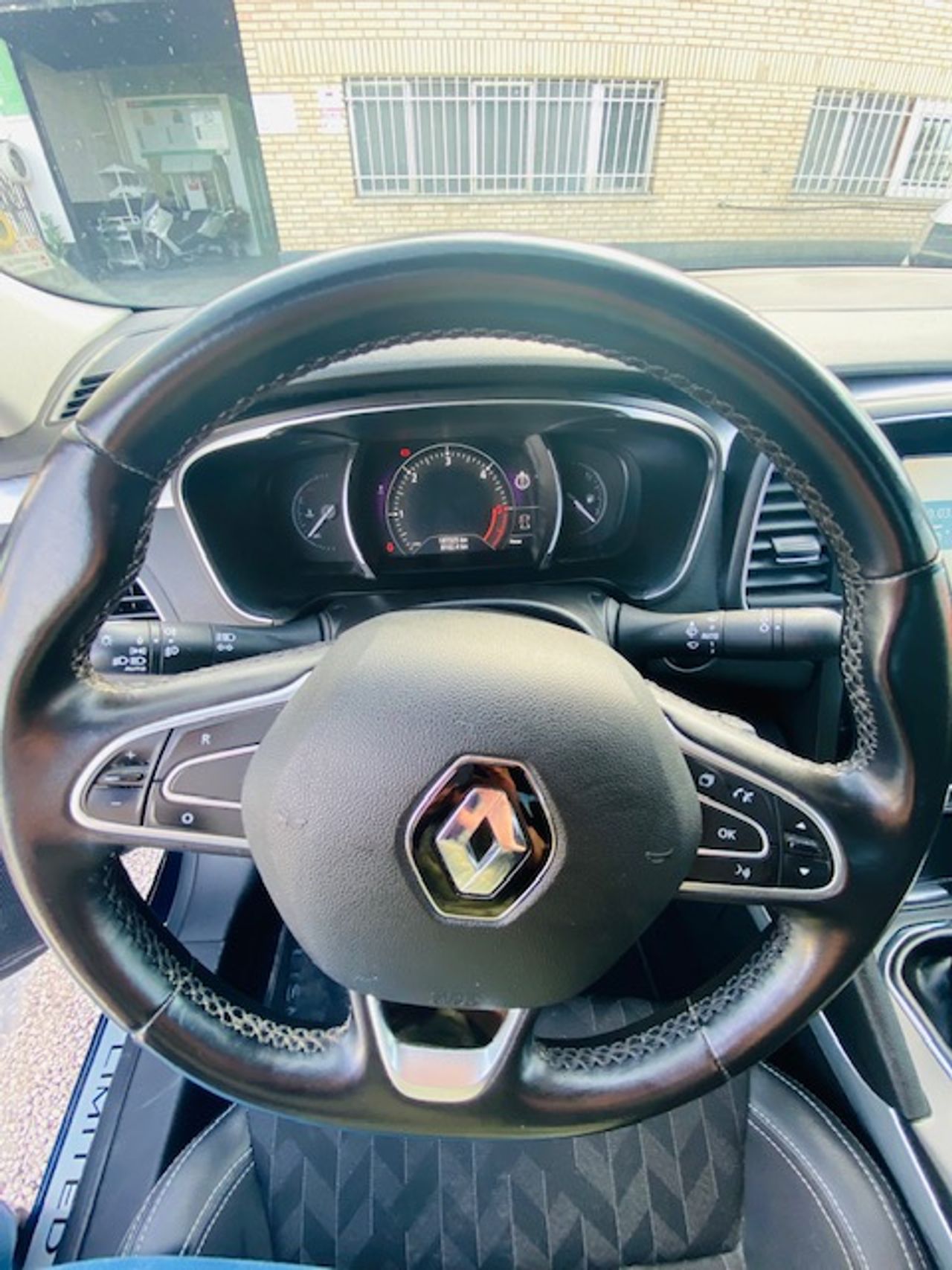 Foto Renault Talisman 26