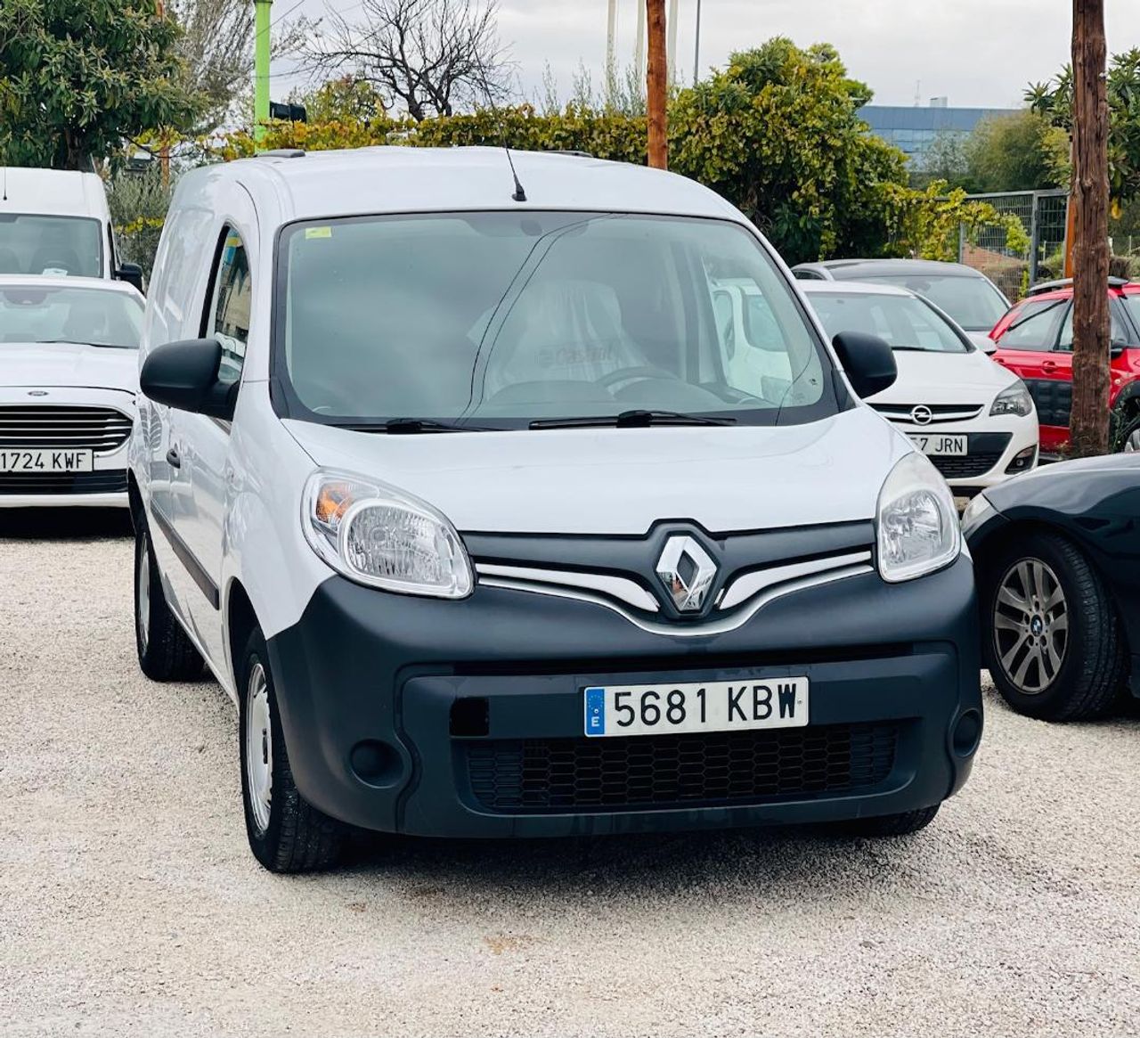 Foto Renault Kangoo 1