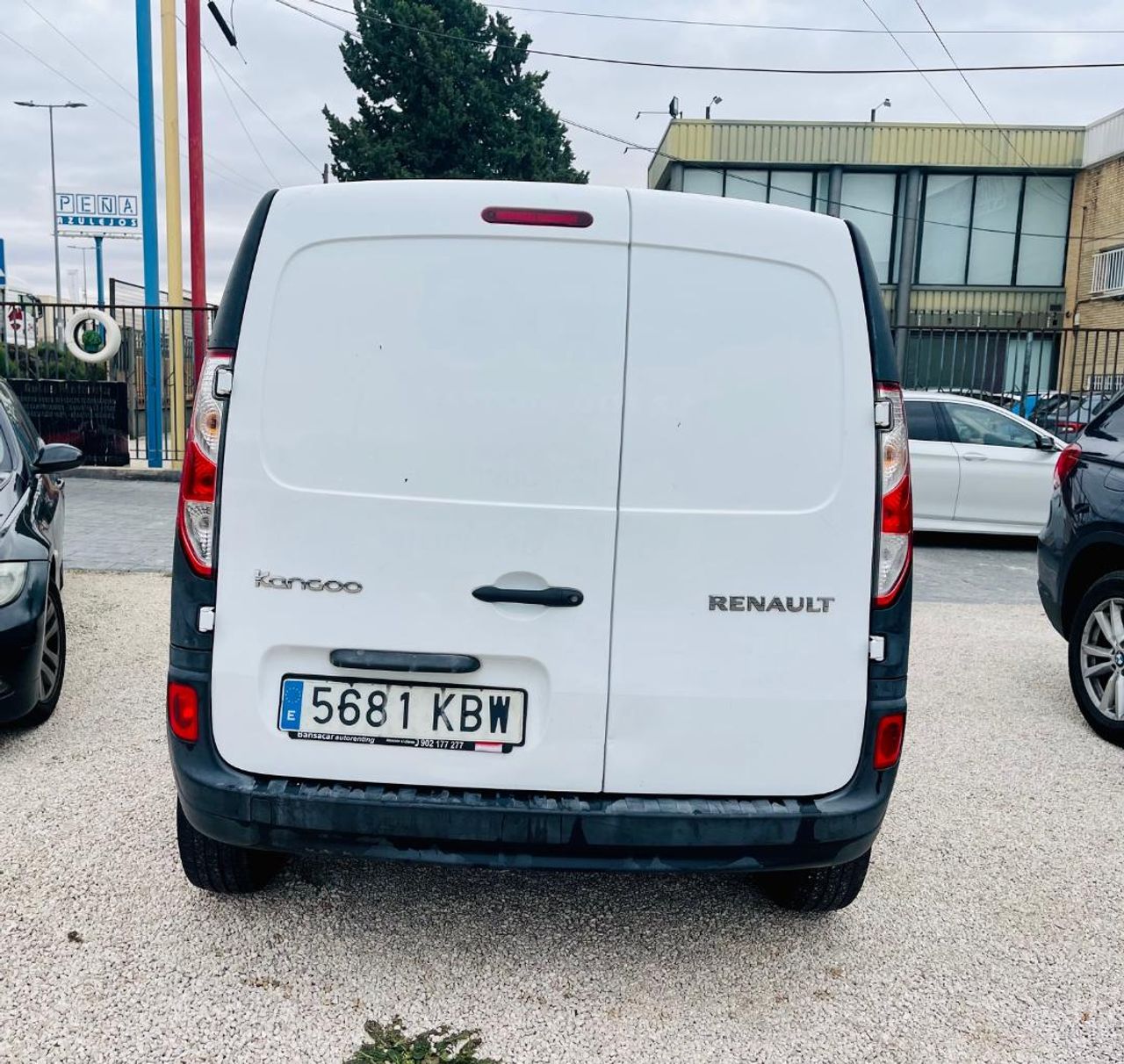 Foto Renault Kangoo 5