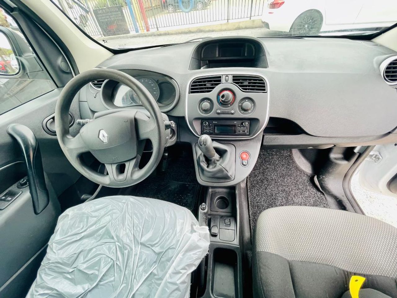 Foto Renault Kangoo 12