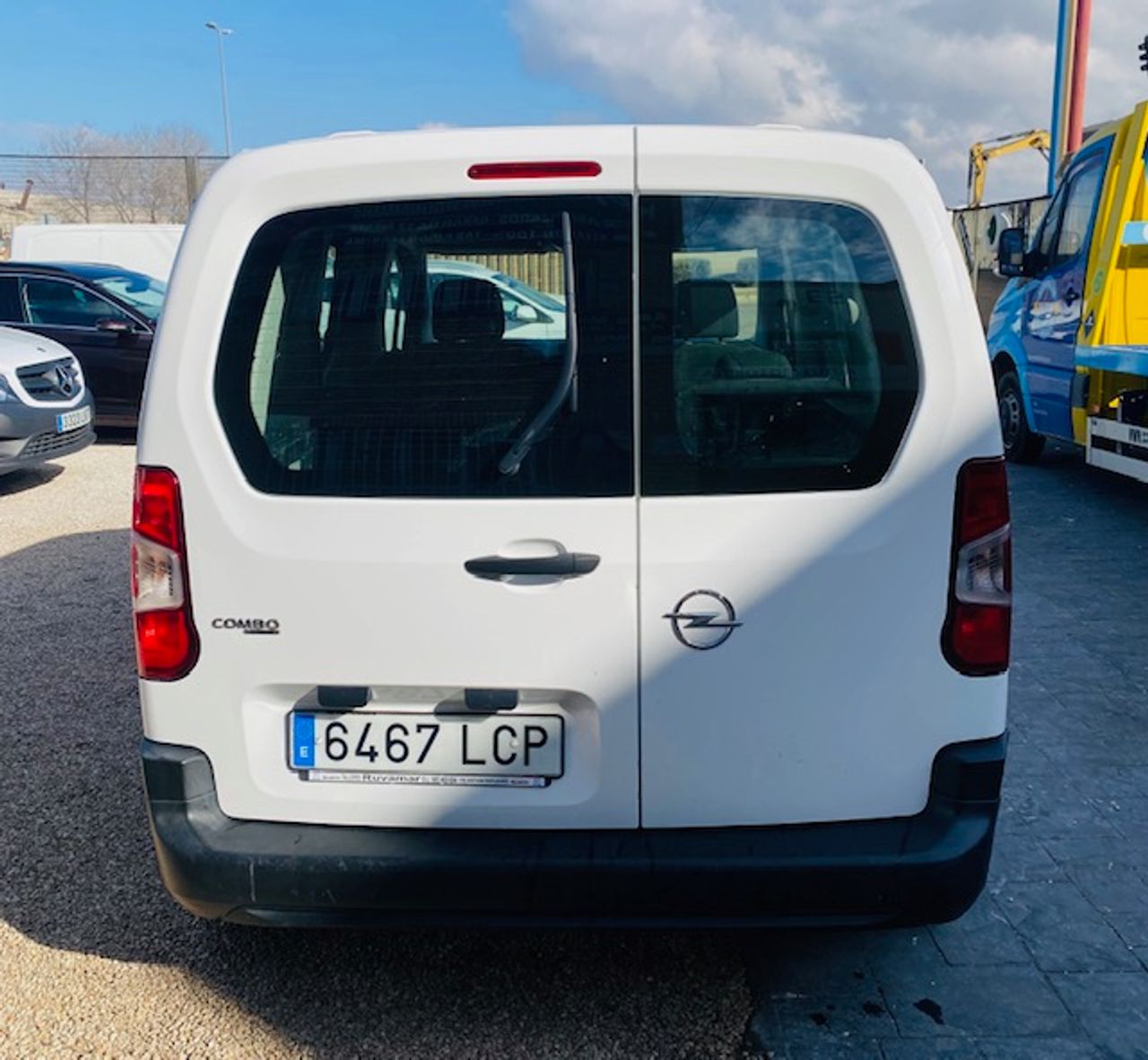 Foto Opel Combo 3