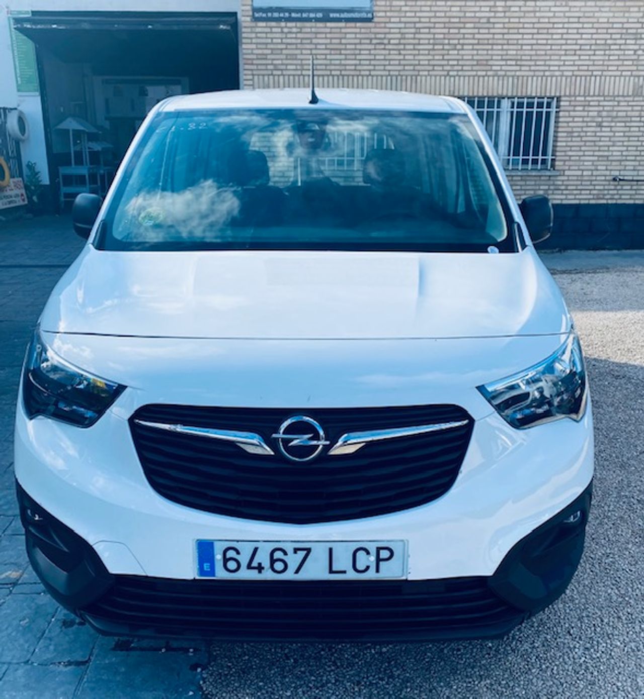 Foto Opel Combo 5