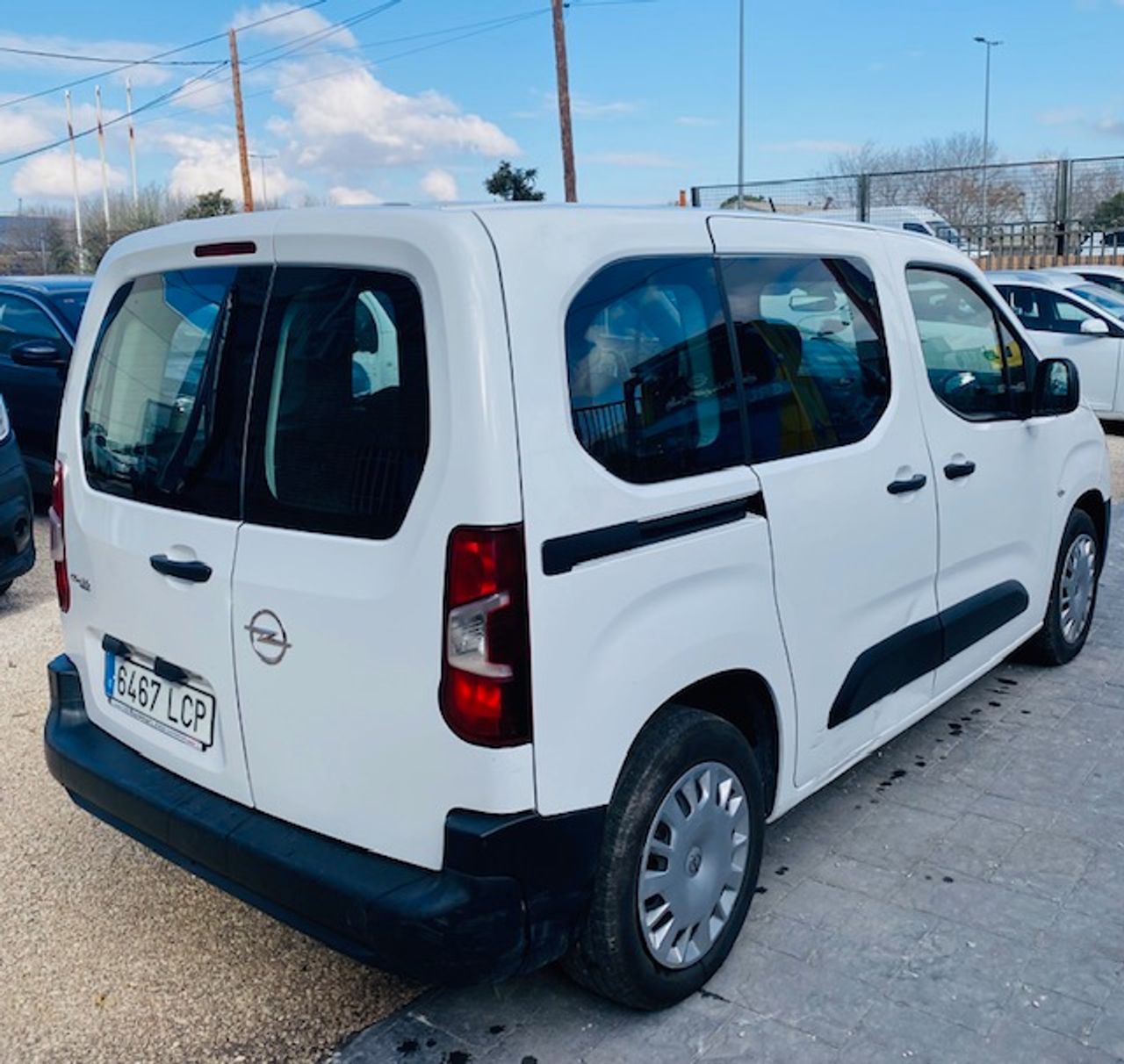 Foto Opel Combo 22