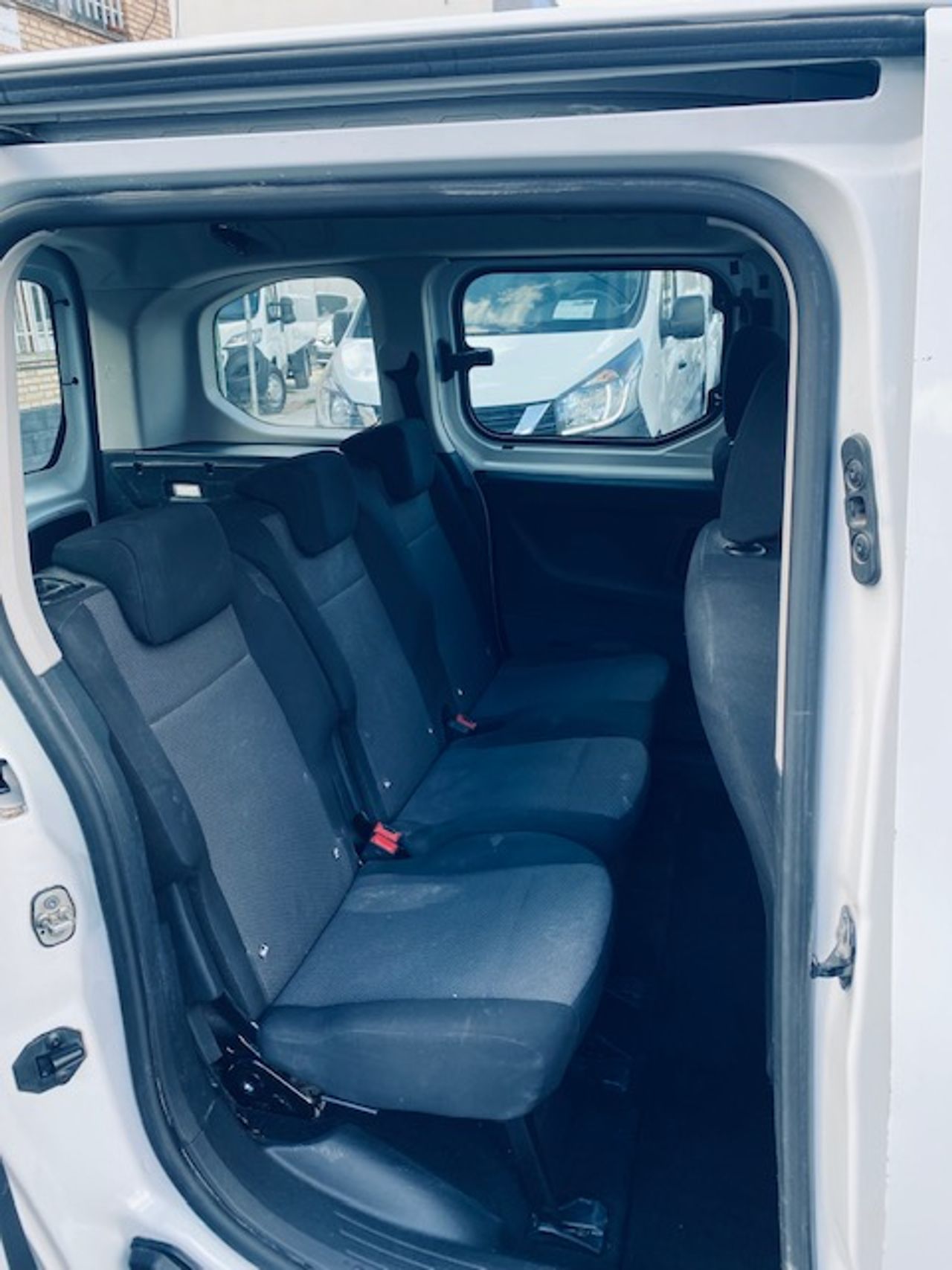 Foto Opel Combo 26