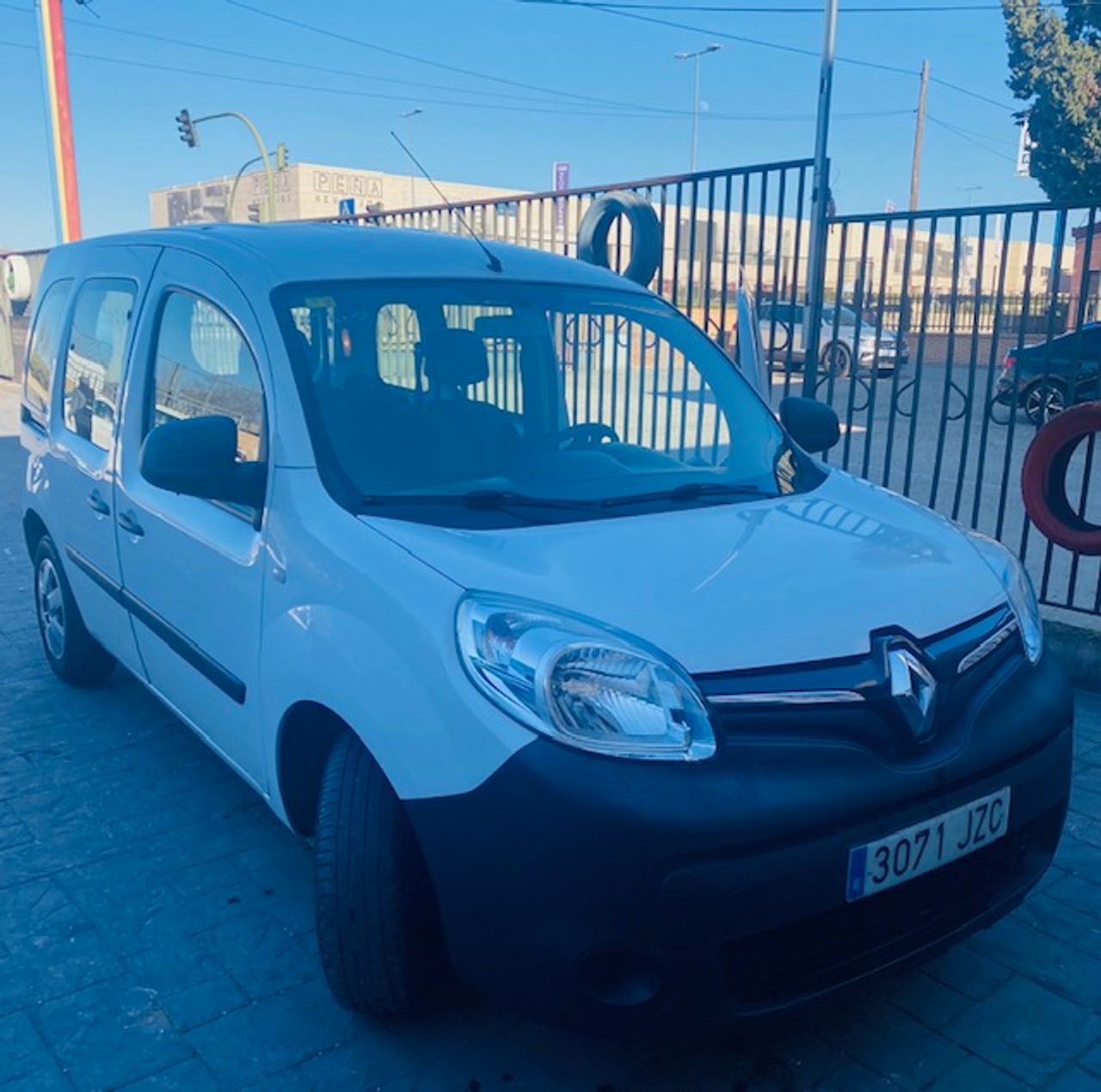 Foto Renault Kangoo 1