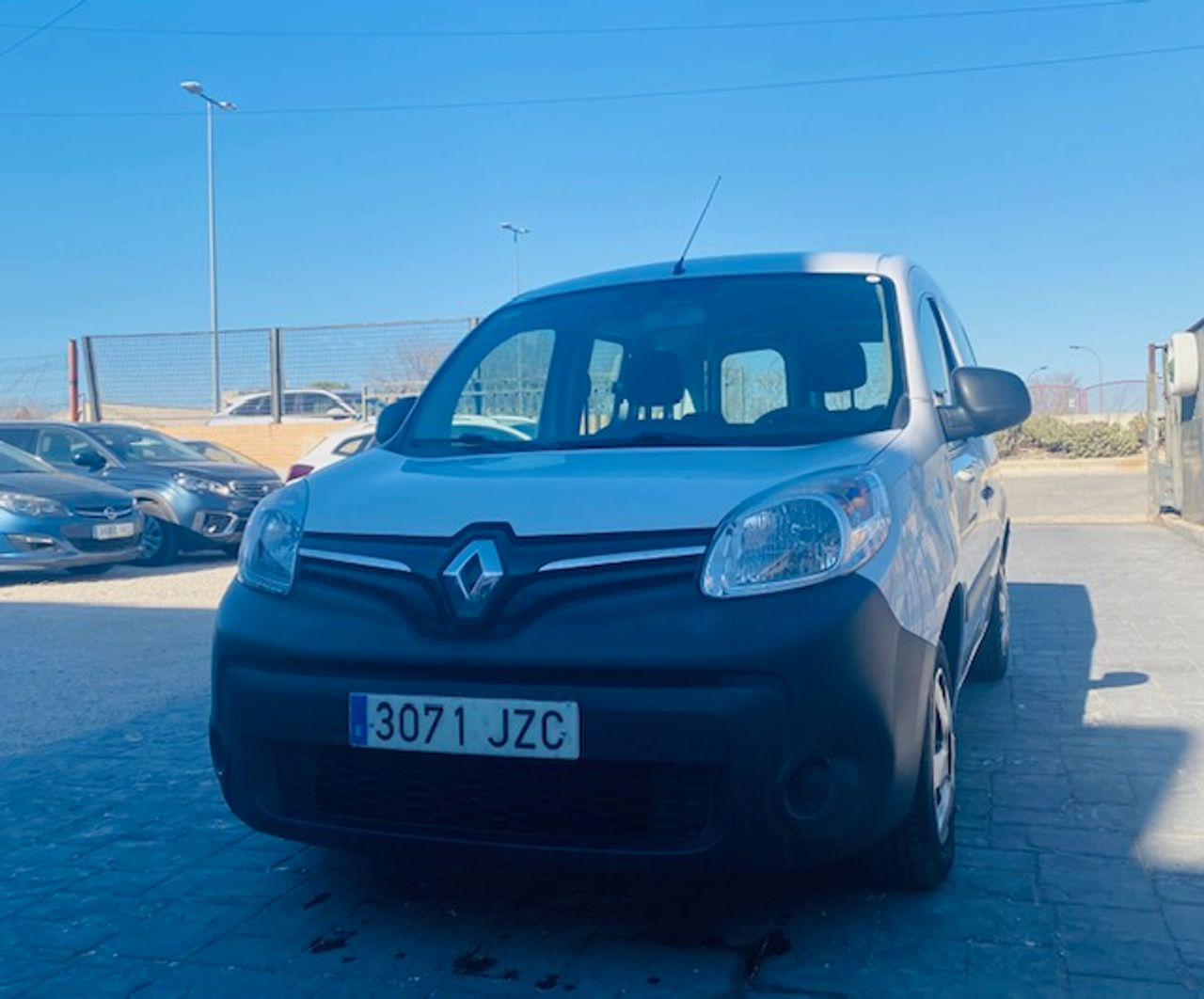 Foto Renault Kangoo 2