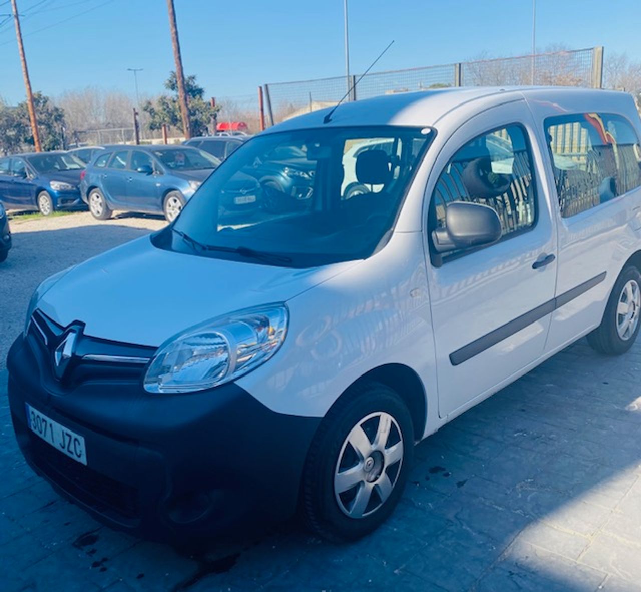 Foto Renault Kangoo 3