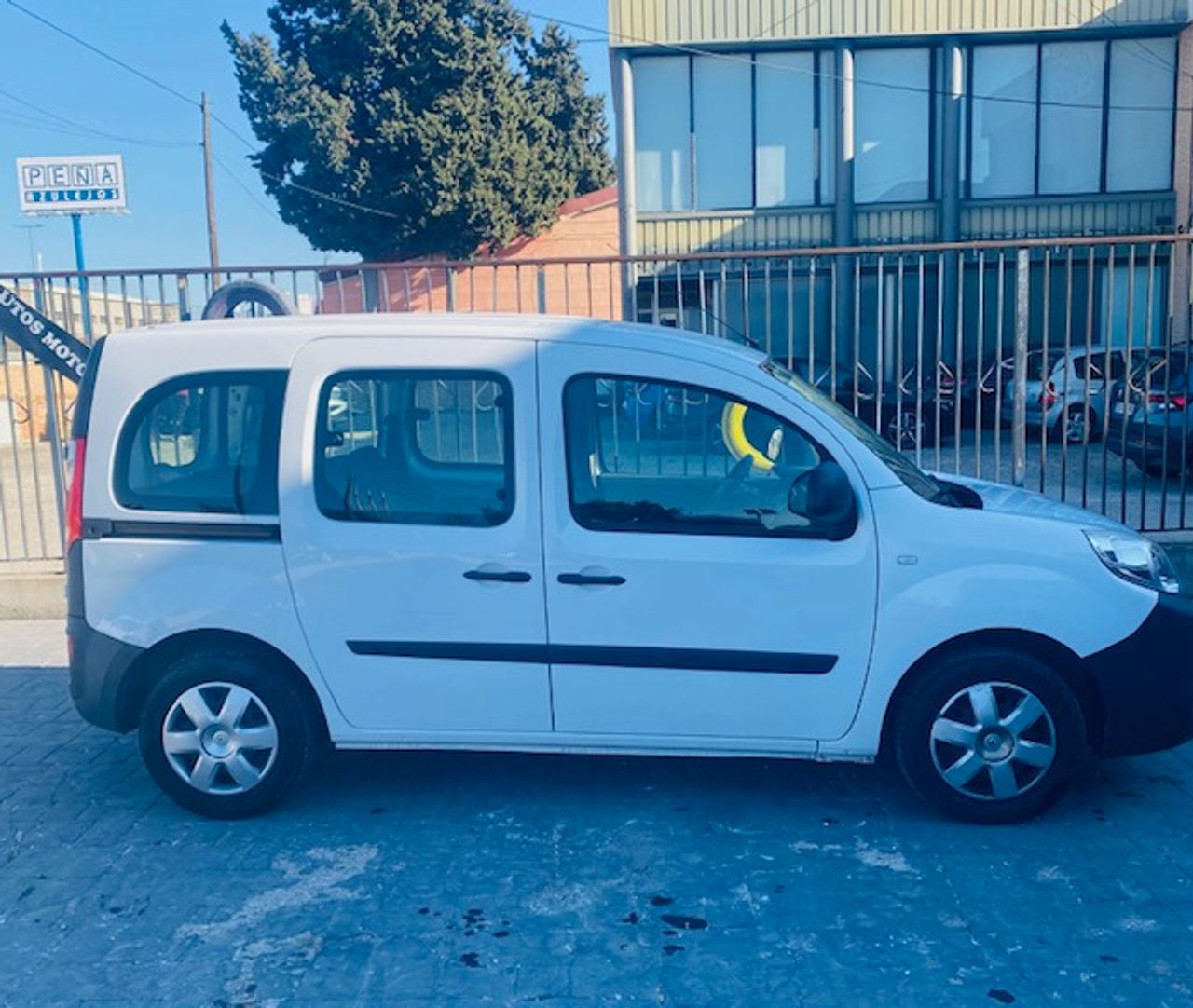 Foto Renault Kangoo 5