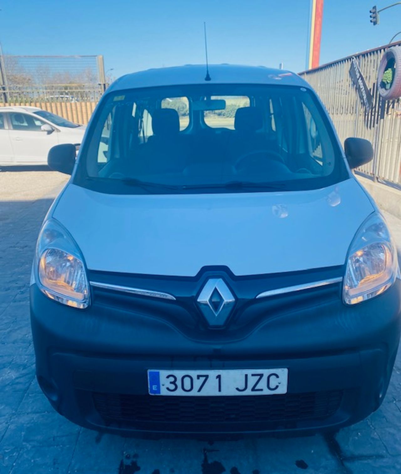 Foto Renault Kangoo 21