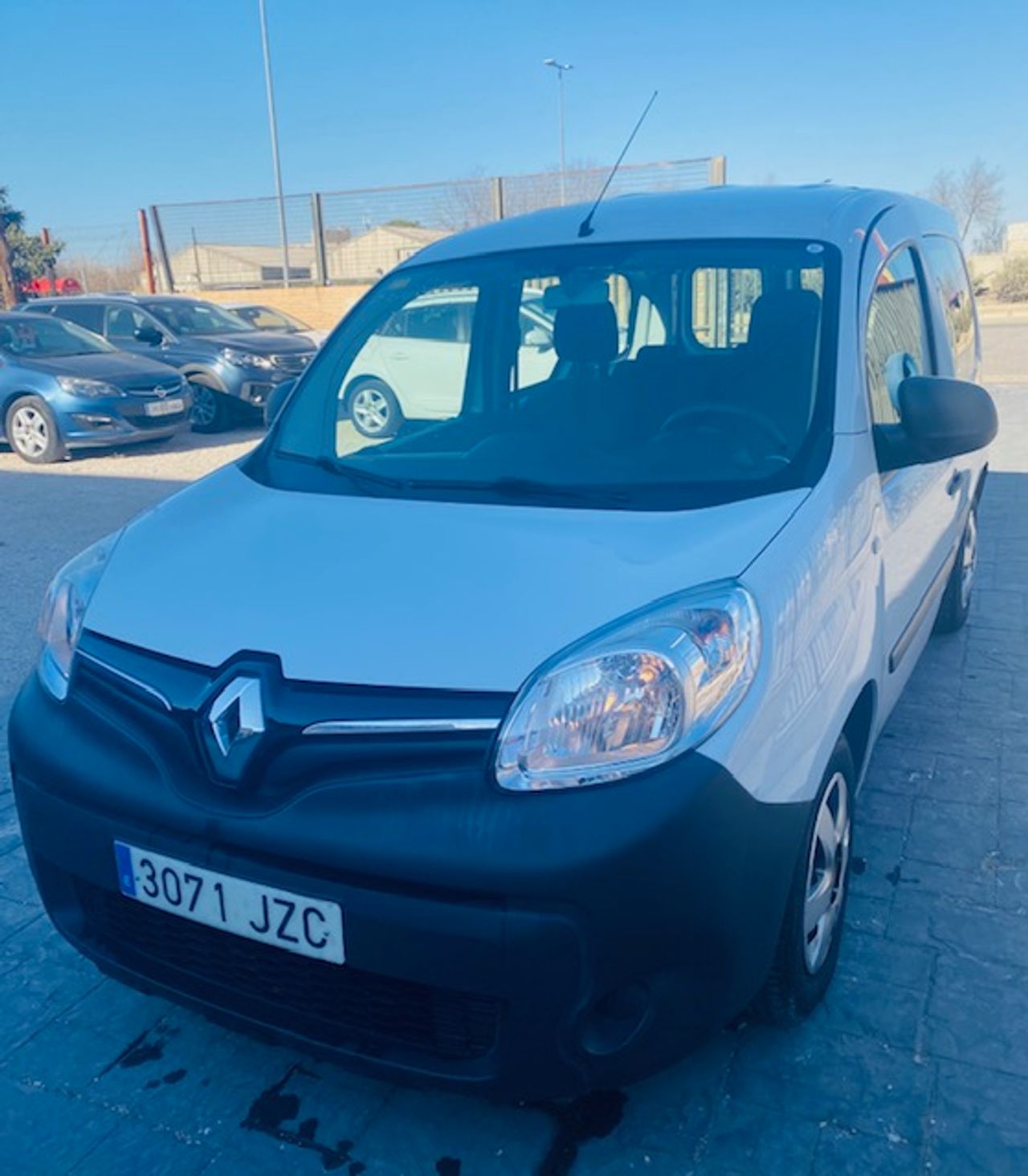 Foto Renault Kangoo 22