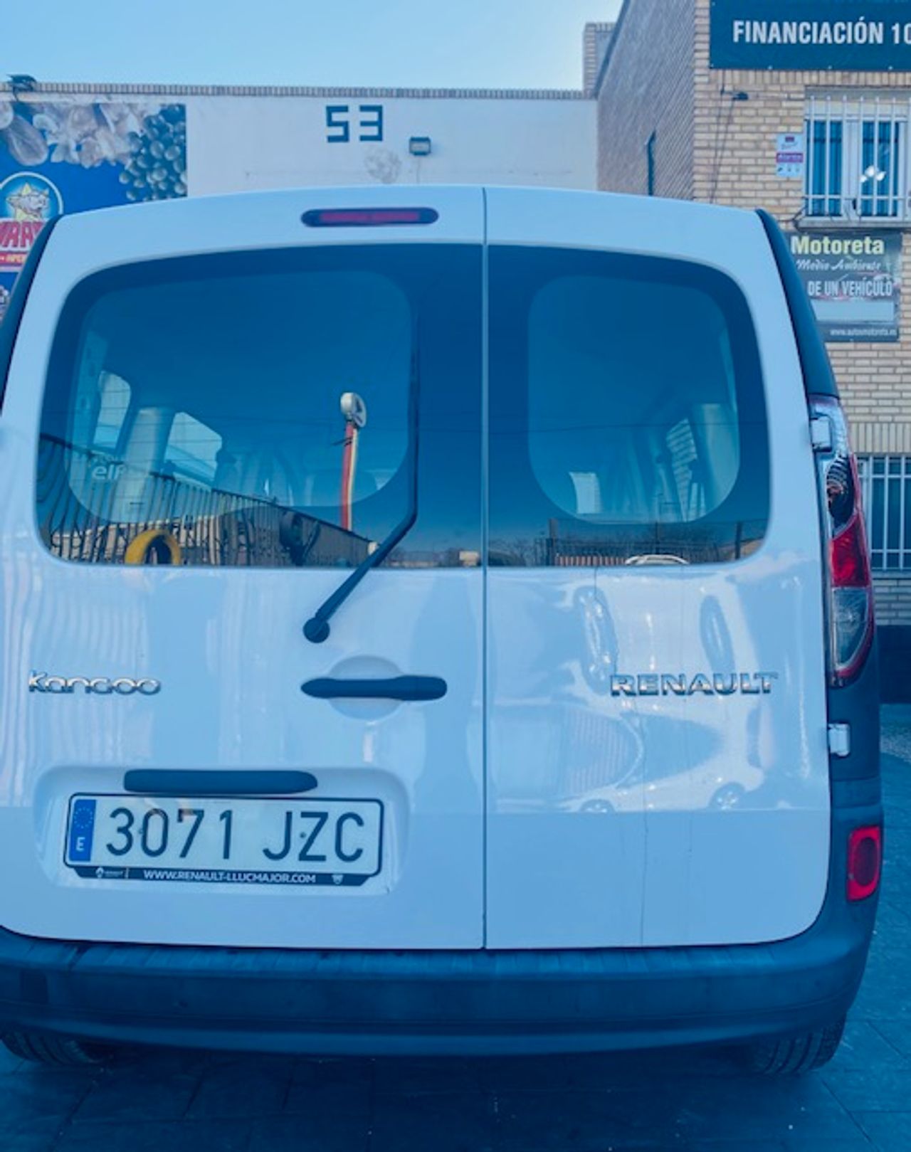 Foto Renault Kangoo 27