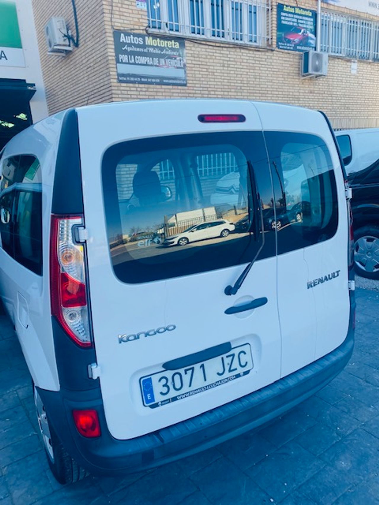 Foto Renault Kangoo 30